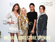 Michael Kors Lifestyle Store Opening in der Theatinerstraße München am 02.04.2019 ©Foto: Gisela Schober/Getty Images für Michael Kors